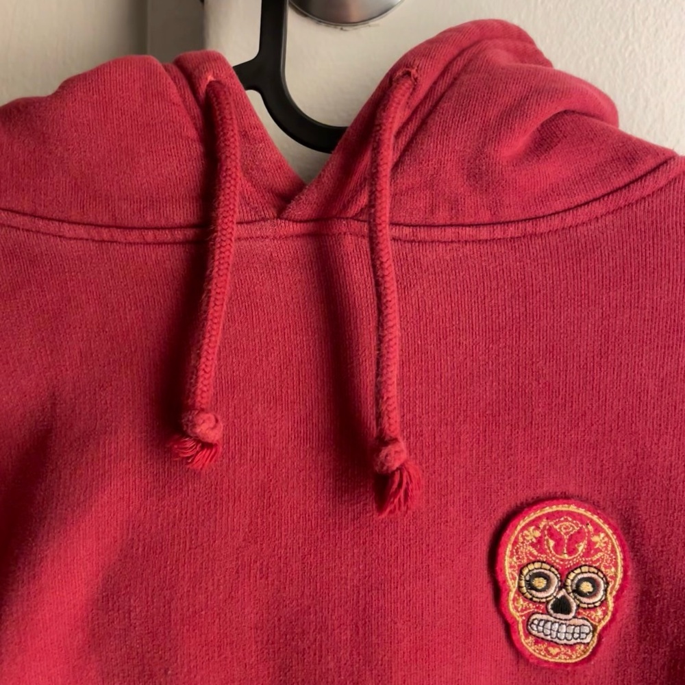 Suspicious Antwerp sweater from the Tomorrowland collection. XS oversized fit